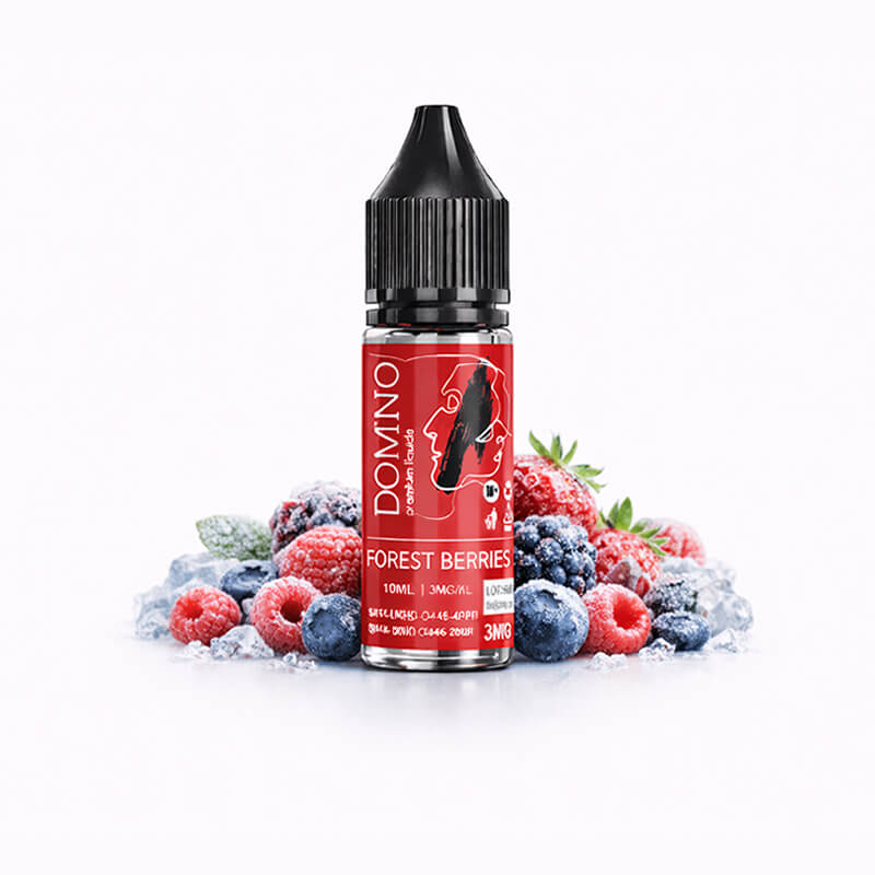 Domino - Forest Berries 10ml