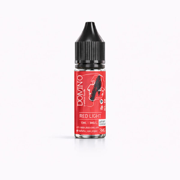Domino - Red Light 10ml