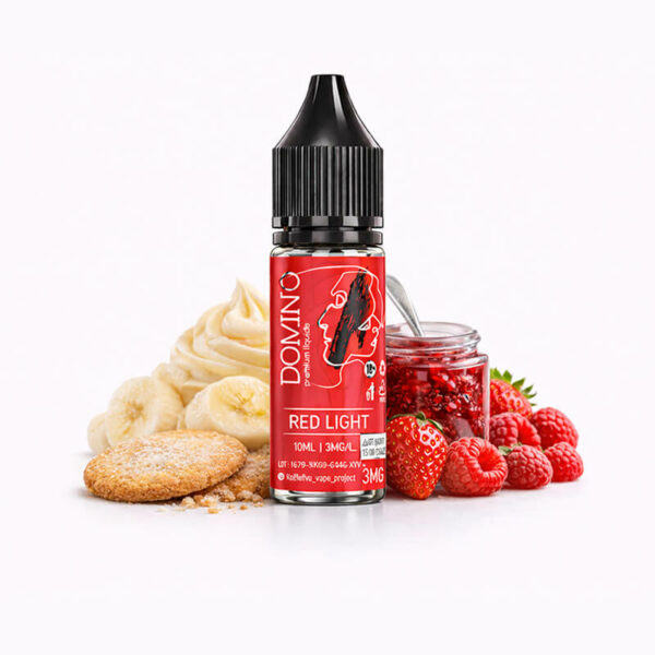 Domino - Red Light 10ml