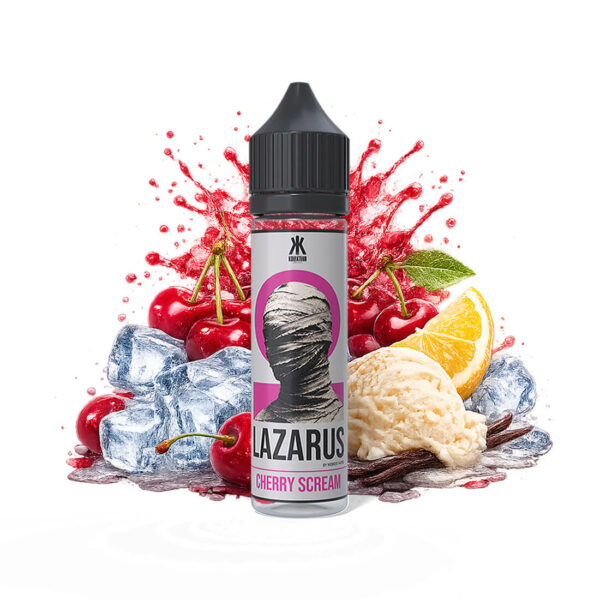 Lazarus 12ml/60ml Flavor Shot - Cherry Scream