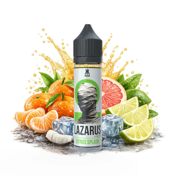 Lazarus 10ml/60ml Flavor Shot - Citrus Splash