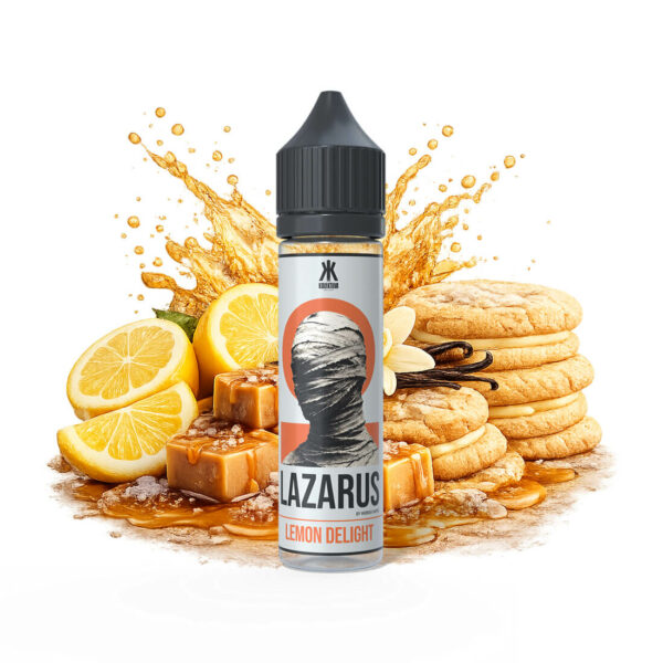 Lazarus 10ml/60ml Flavor Shot - Lemon Delight