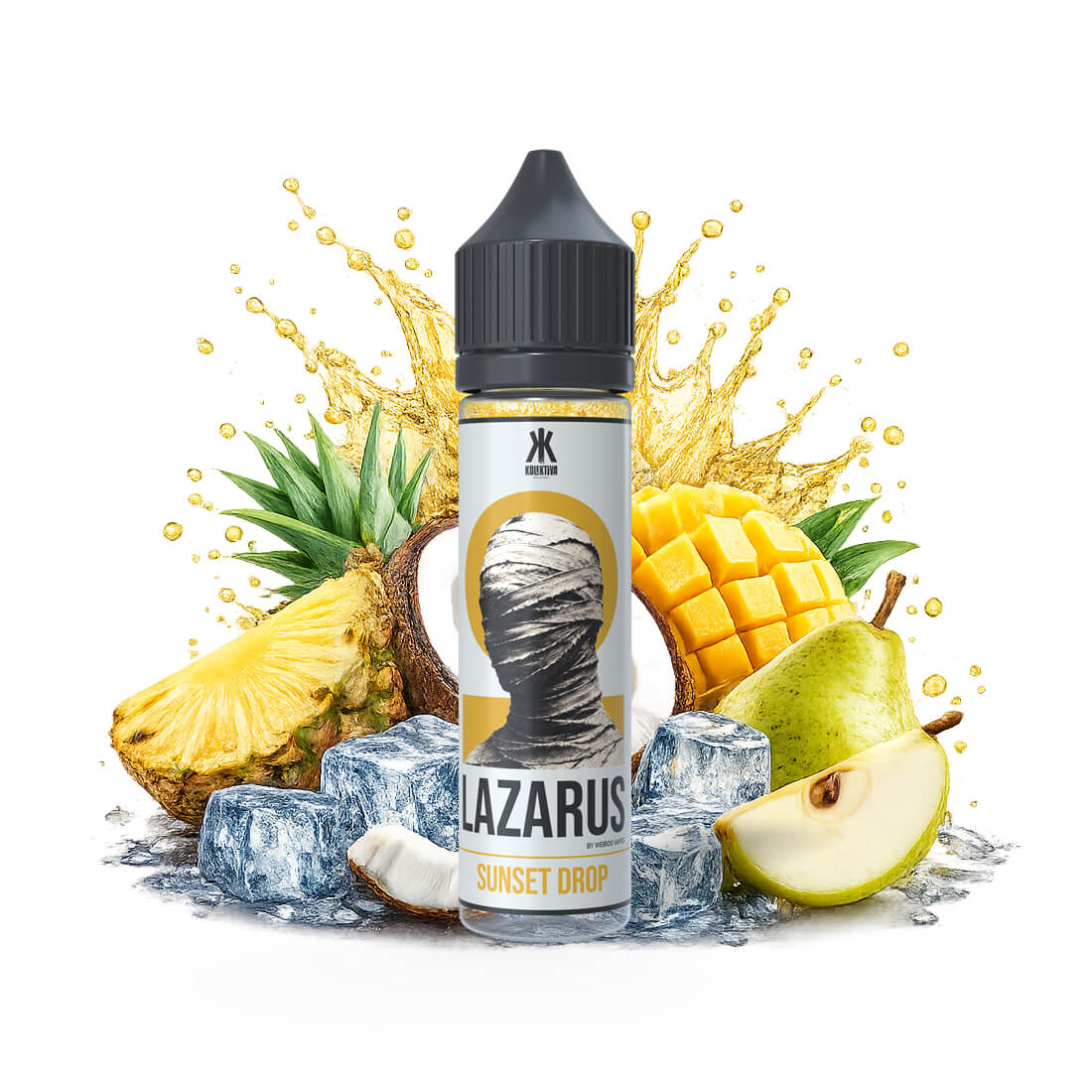 Lazarus 10ml/60ml Flavor Shot - Sunset Drop