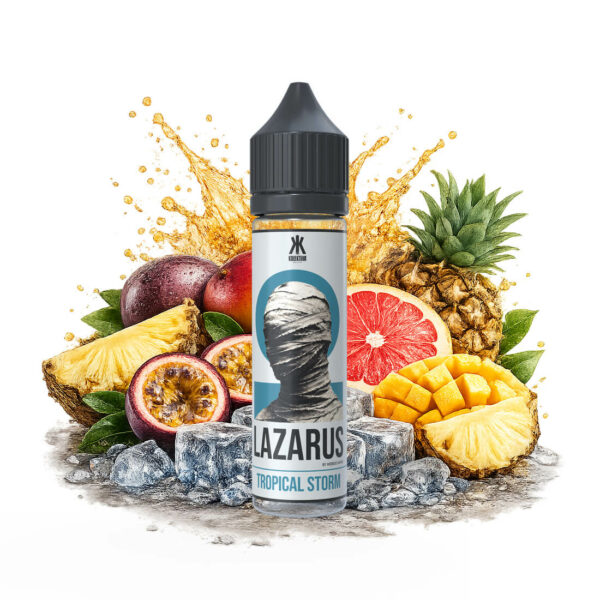 Lazarus 12ml/60ml Flavor Shot - Tropical Storm