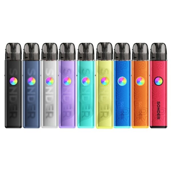 Geekvape Sonder Q3 1750mAh 30W 3ml Pod Kit