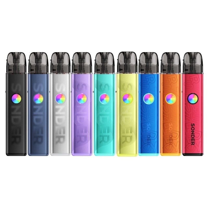 Geekvape Sonder Q3 1750mAh 30W 3ml Pod Kit