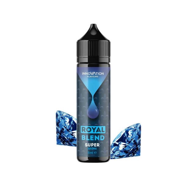 Innovation Flavor Shots (Super Aroma) 5ml/60ml - Royal Blend