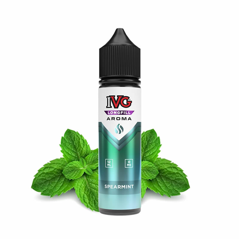 IVG Flavor Shot 12ml/60ml - Spearmint