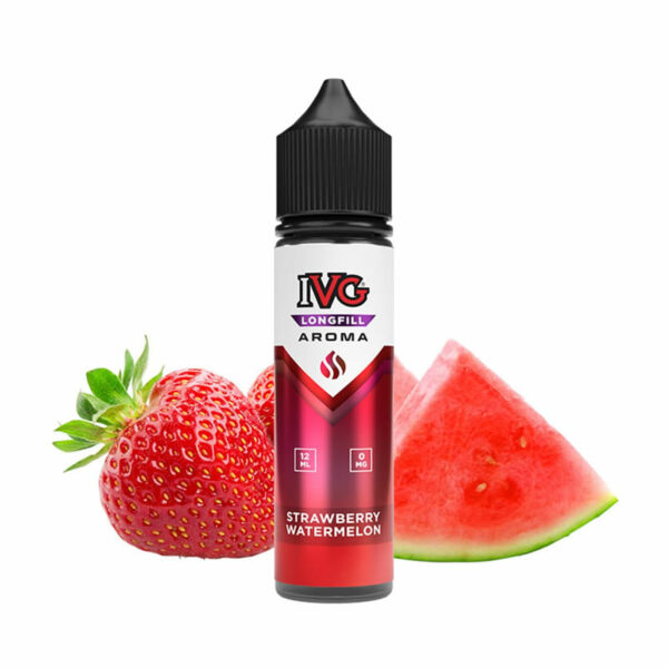 IVG Flavor Shot 12ml/60ml - Strawberry Watermelon