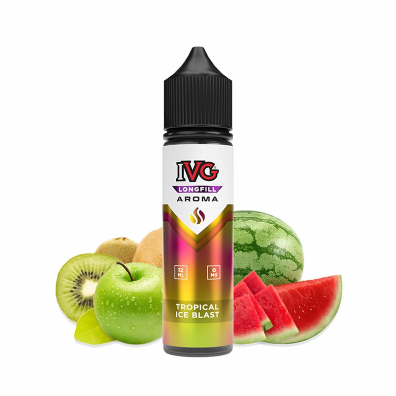 IVG Flavor Shot 12ml/60ml - Tropical Iceblast