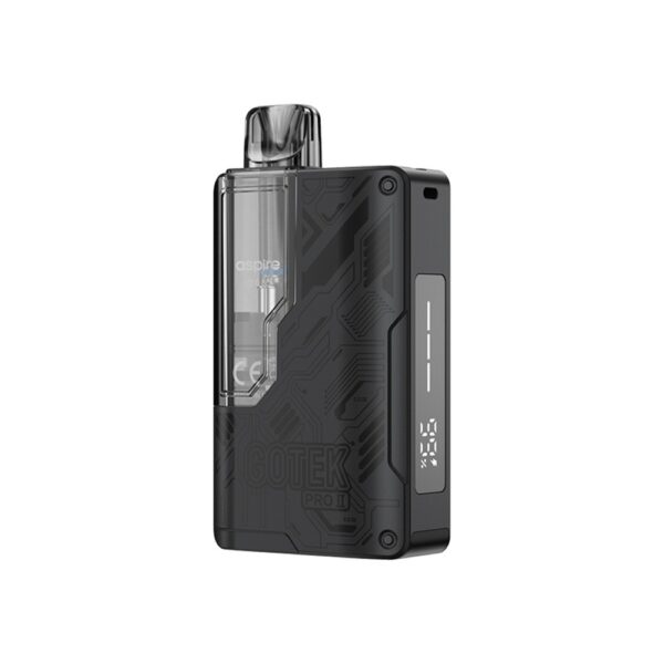 Aspire Gotek Pro II Pod Kit 2500mAh 4.5ml
