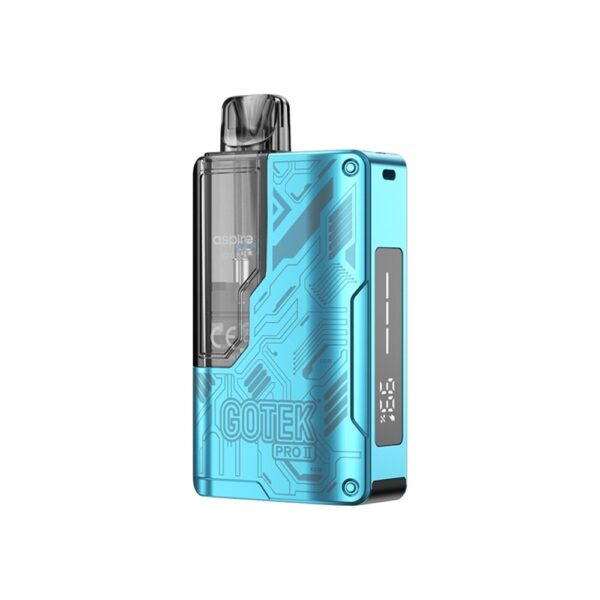 Aspire Gotek Pro II Pod Kit 2500mAh 4.5ml