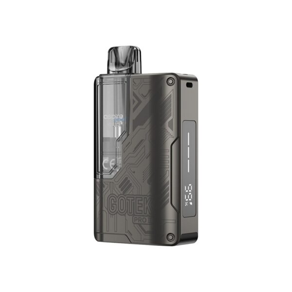 Aspire Gotek Pro II Pod Kit 2500mAh 4.5ml