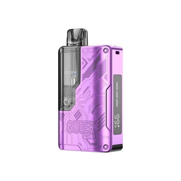 Aspire Gotek Pro II Pod Kit 2500mAh 4.5ml