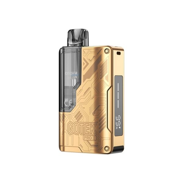 Aspire Gotek Pro II Pod Kit 2500mAh 4.5ml