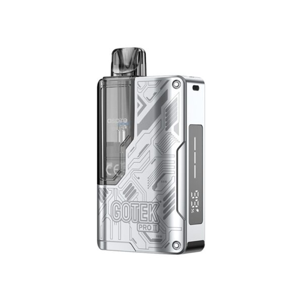 Aspire Gotek Pro II Pod Kit 2500mAh 4.5ml