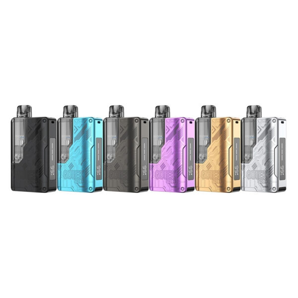 Aspire Gotek Pro II Pod Kit 2500mAh 4.5ml