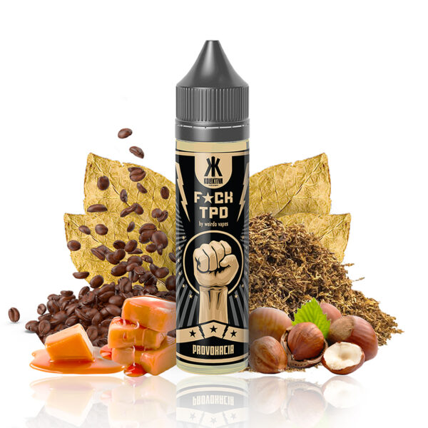 F*ck TPD 10ml/60ml Flavor Shot - Provokacia