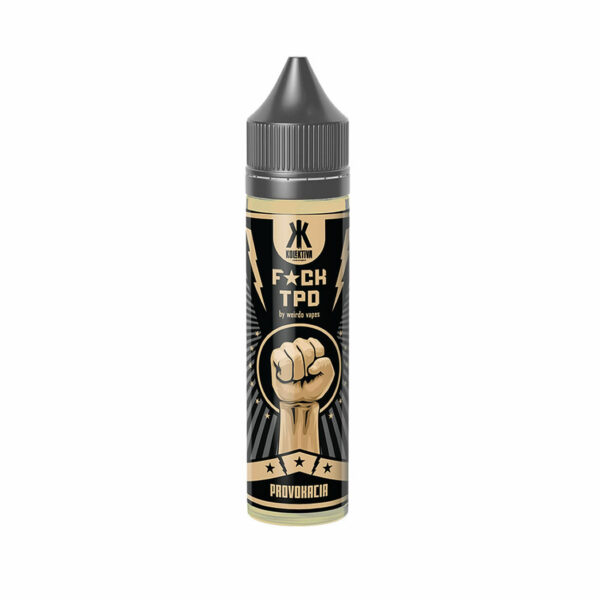 F*ck TPD 10ml/60ml Flavor Shot - Provokacia