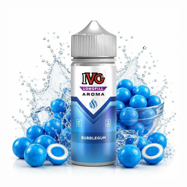 IVG Flavor Shot 20ml/120ml - Bubblegum