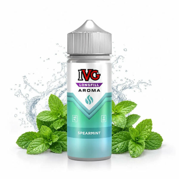 IVG Flavor Shot 20ml/120ml - Spearmint