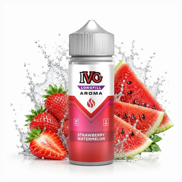 IVG Flavor Shot 20ml/120ml - Strawberry Watermelon