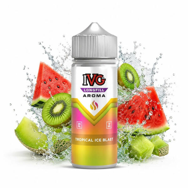 IVG Flavor Shot 20ml/120ml - Tropical Iceblast